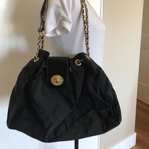 Banana Republic Nylon Purse
